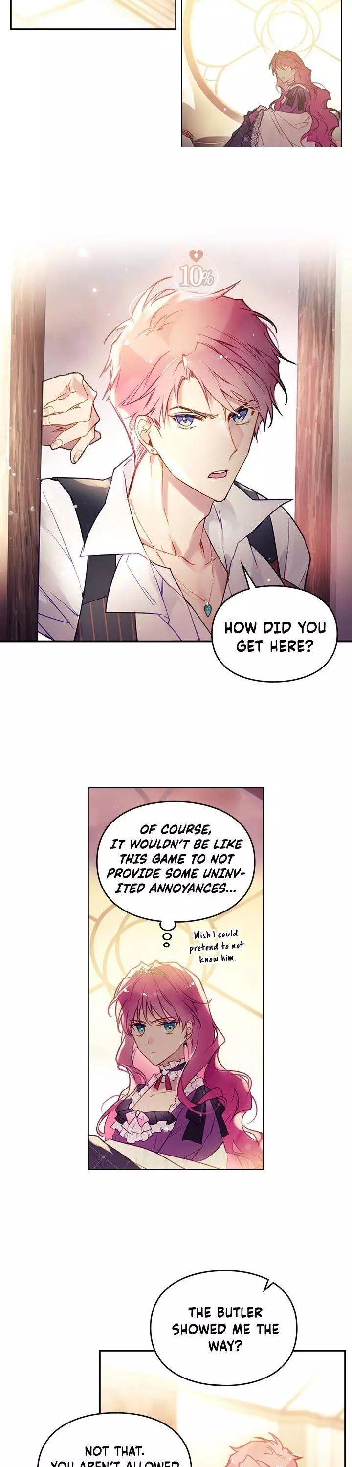 Death Is The Only Ending For The Villainess Chapter 42 page 20