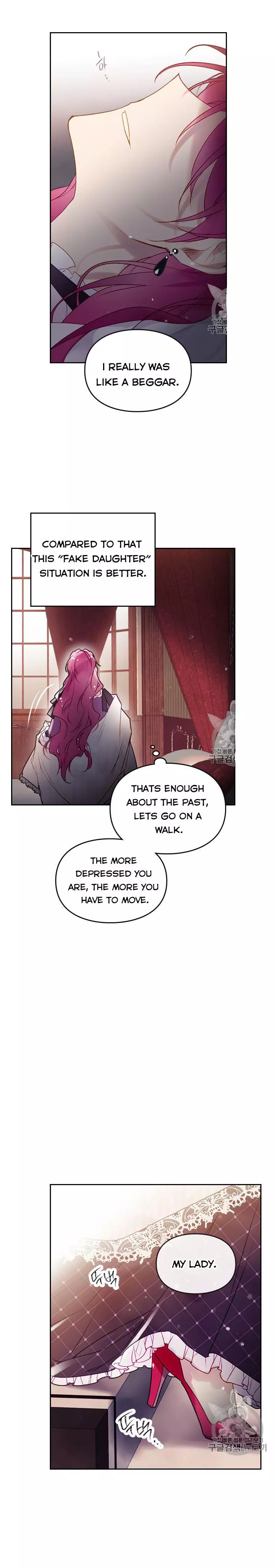 Death Is The Only Ending For The Villainess Chapter 41 page 15
