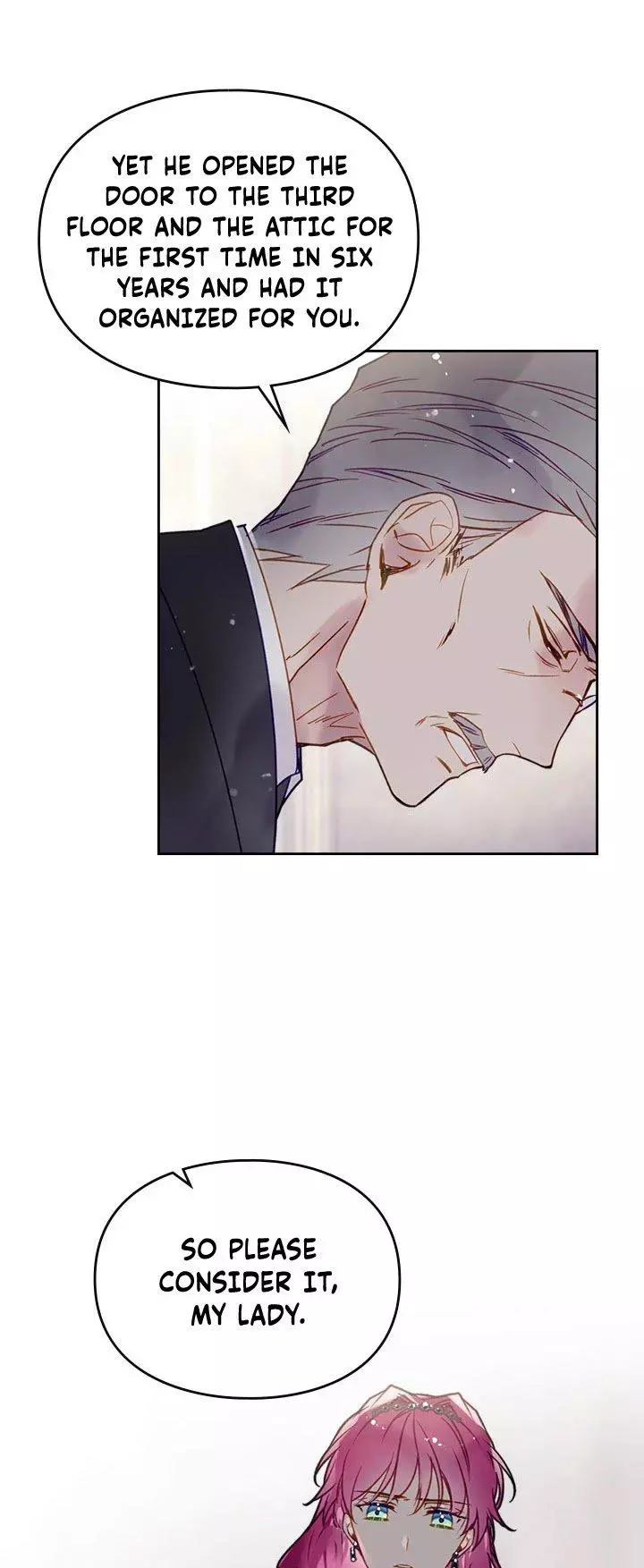Death Is The Only Ending For The Villainess Chapter 42 page 8
