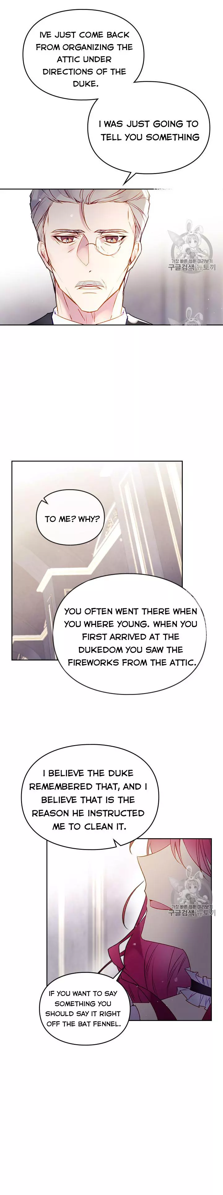 Death Is The Only Ending For The Villainess Chapter 41 page 18