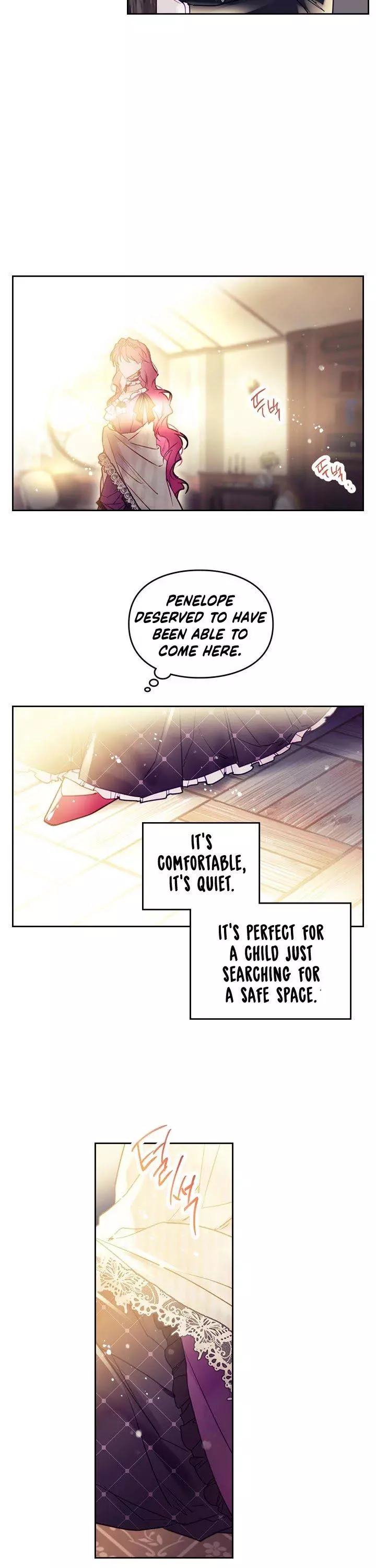 Death Is The Only Ending For The Villainess Chapter 42 page 18