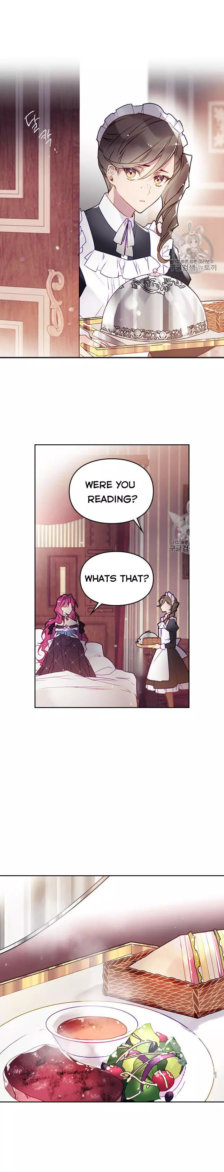 Death Is The Only Ending For The Villainess Chapter 41 page 7
