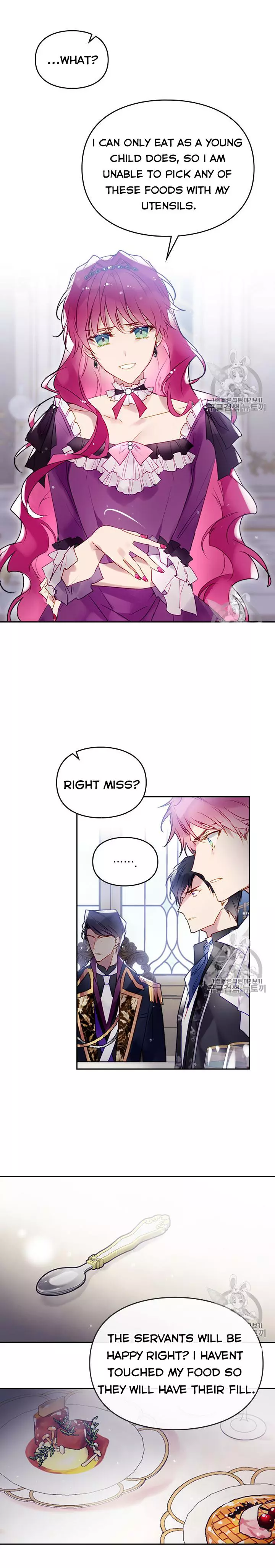 Death Is The Only Ending For The Villainess Chapter 41 page 3