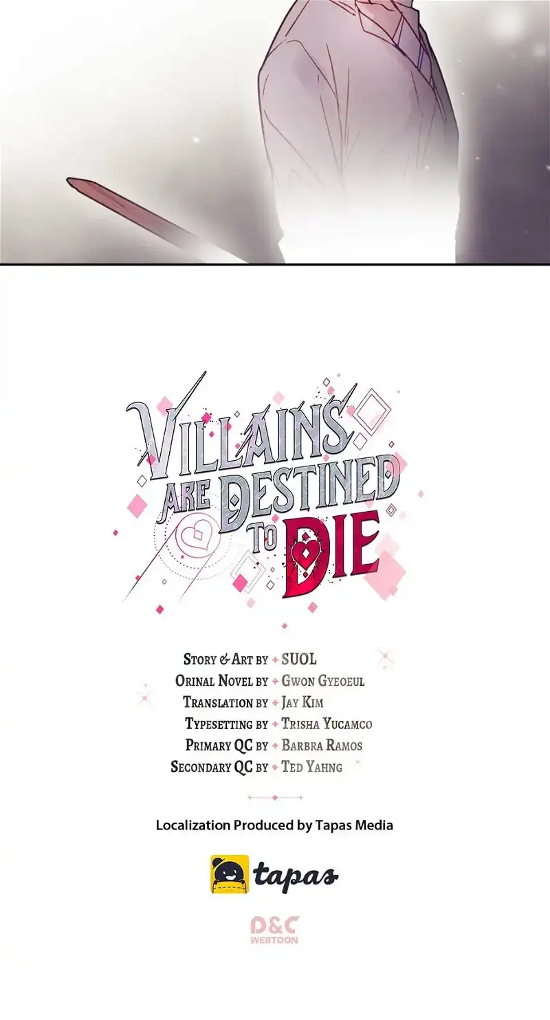 Death Is The Only Ending For The Villainess Chapter 44 page 49