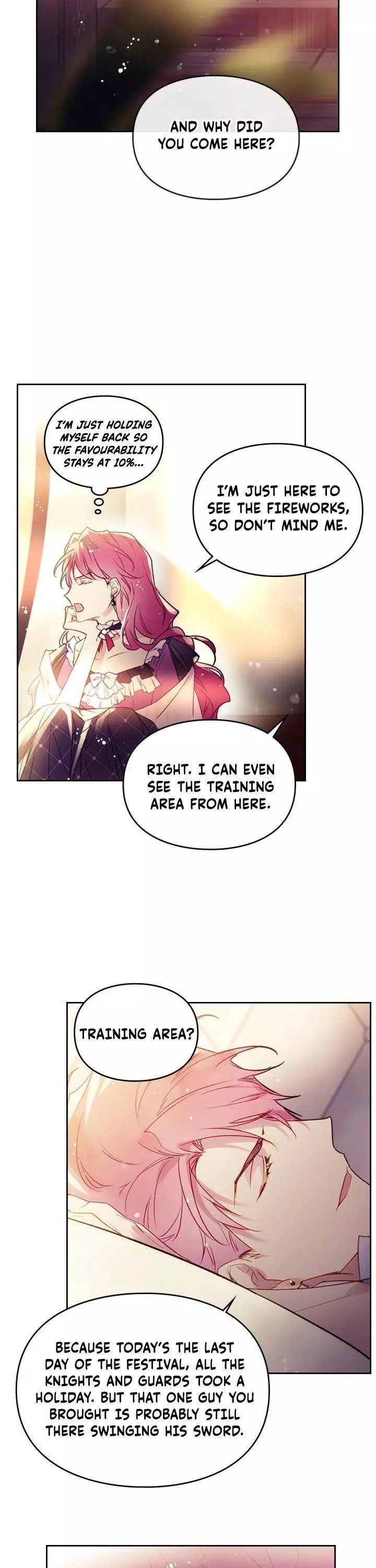 Death Is The Only Ending For The Villainess Chapter 42 page 23
