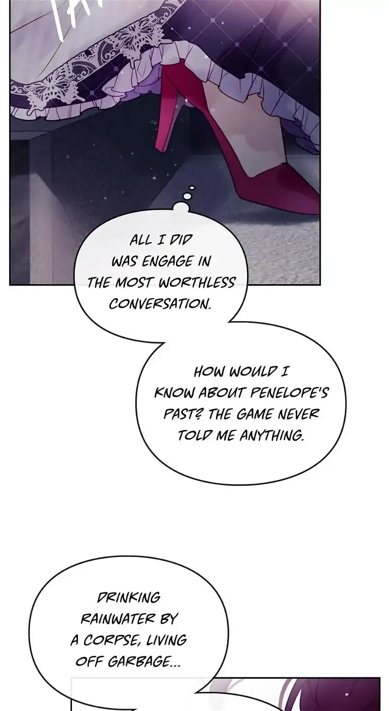 Death Is The Only Ending For The Villainess Chapter 44 page 39