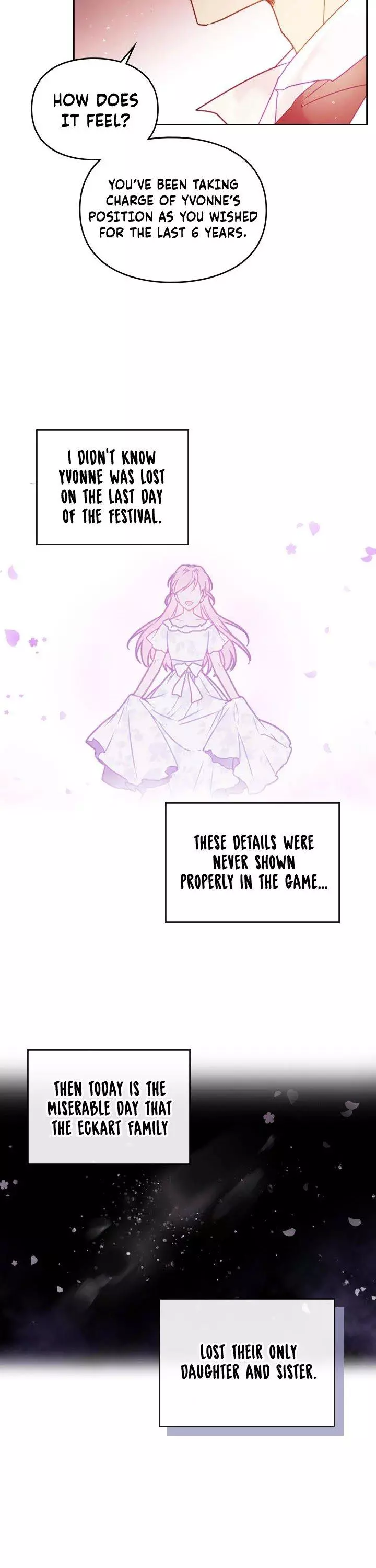 Death Is The Only Ending For The Villainess Chapter 43 page 12