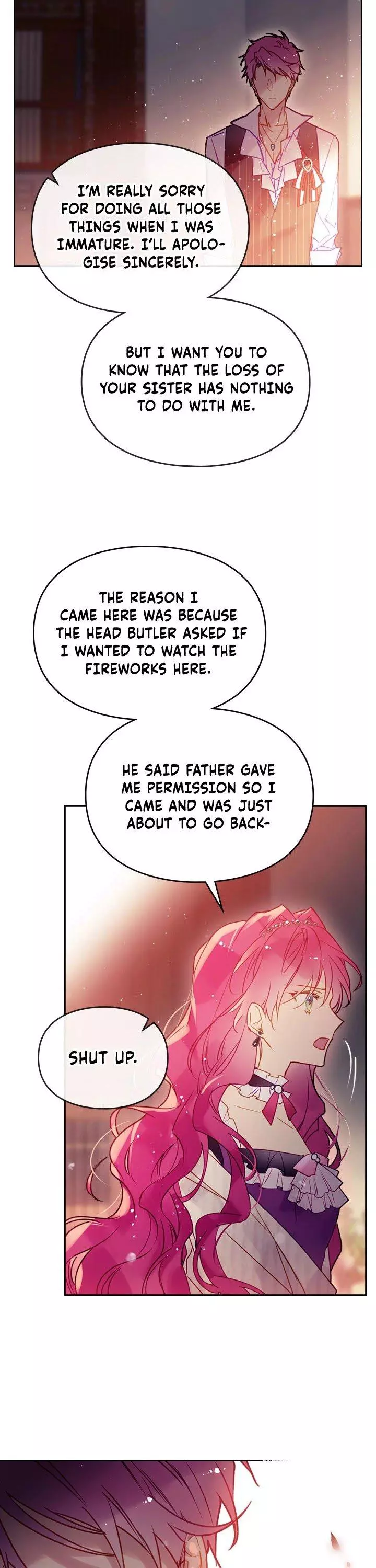Death Is The Only Ending For The Villainess Chapter 43 page 19