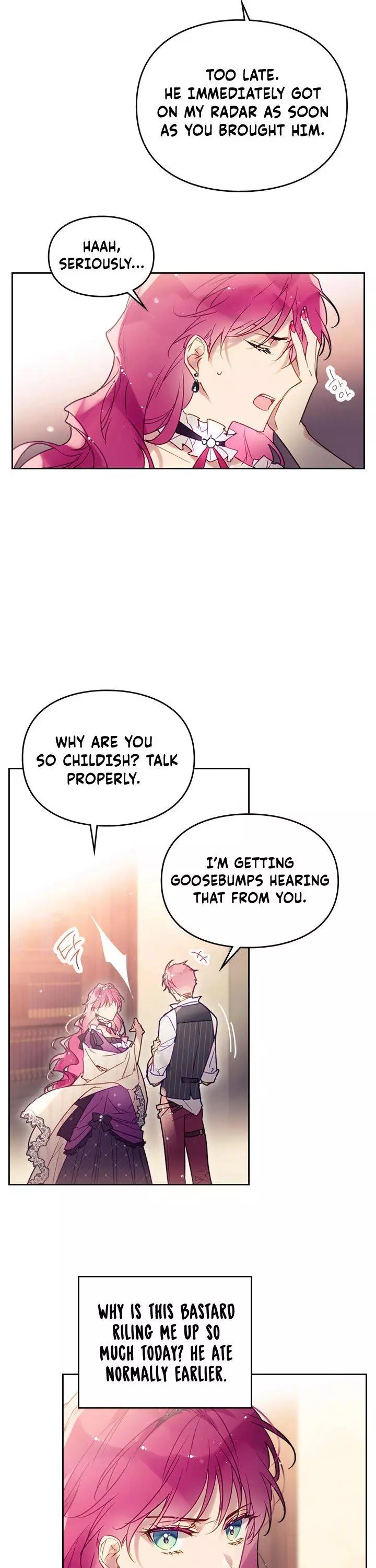 Death Is The Only Ending For The Villainess Chapter 43 page 4