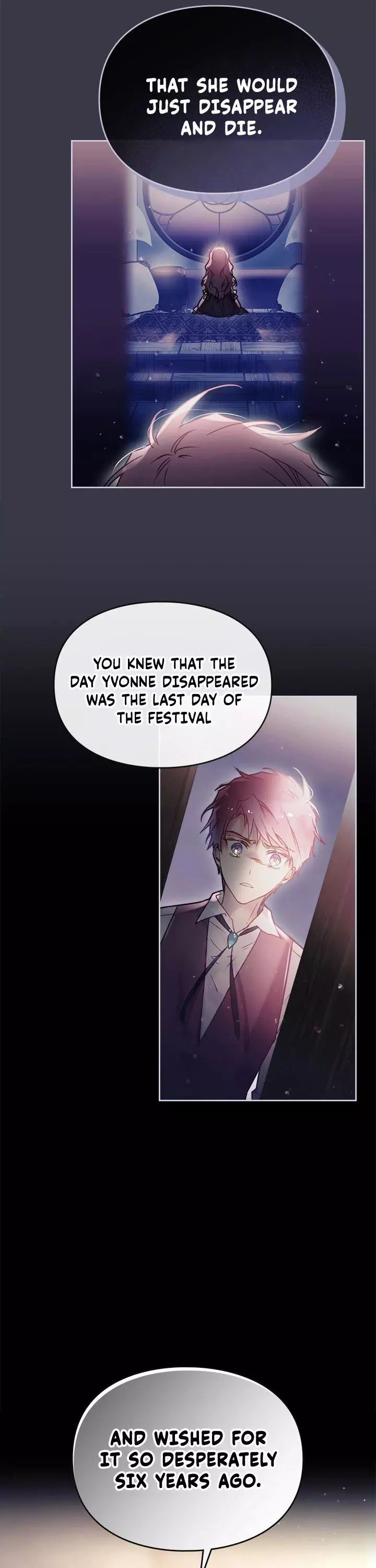 Death Is The Only Ending For The Villainess Chapter 43 page 10