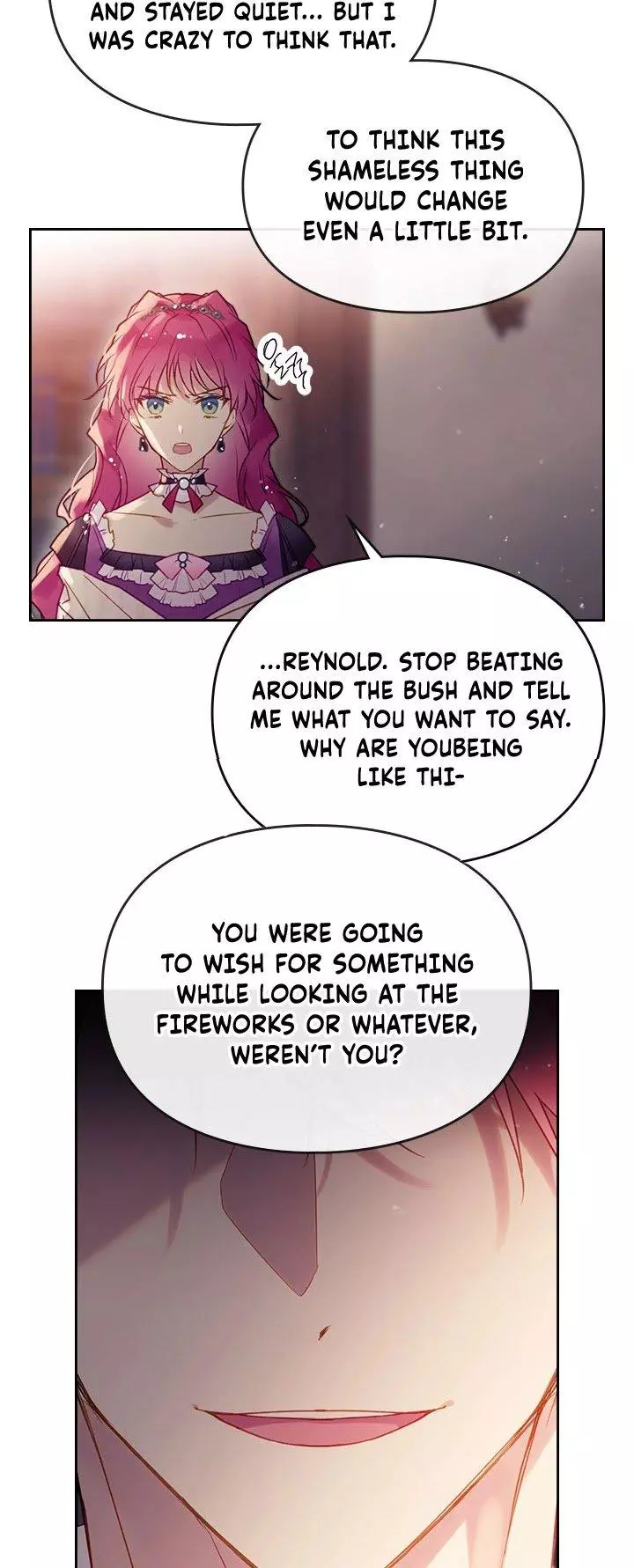 Death Is The Only Ending For The Villainess Chapter 43 page 8
