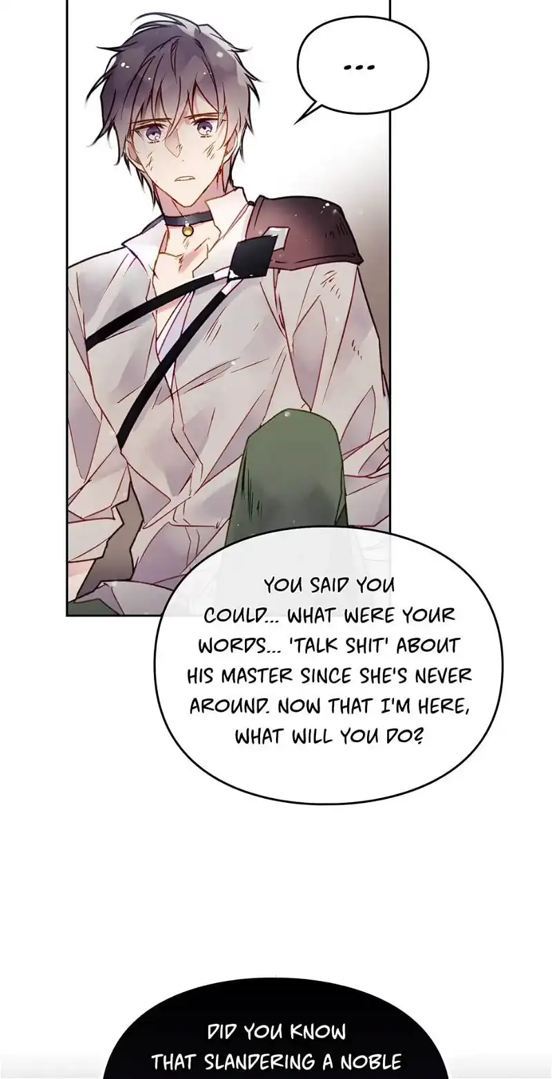 Death Is The Only Ending For The Villainess Chapter 46 page 27