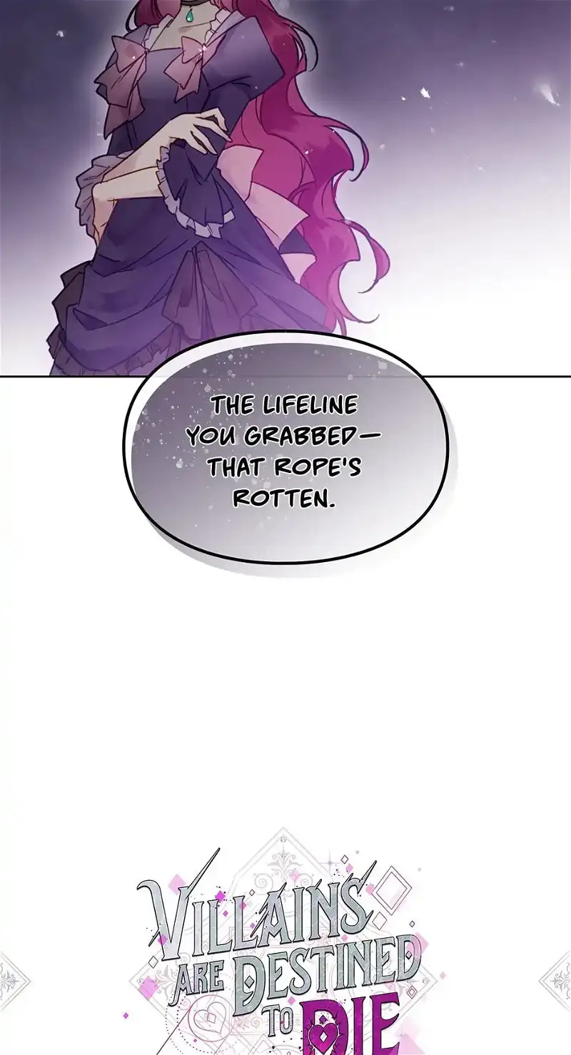 Death Is The Only Ending For The Villainess Chapter 46 page 2