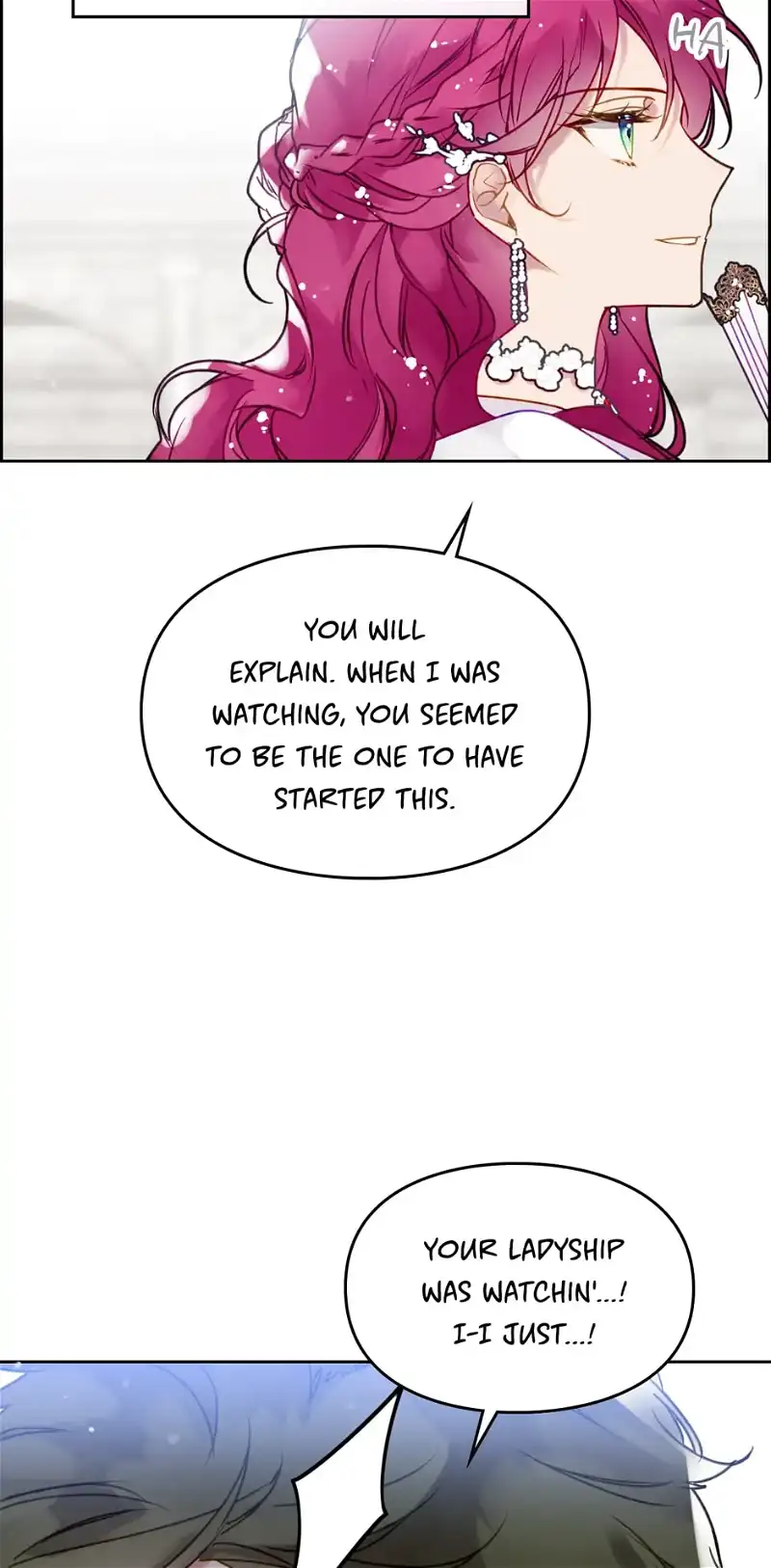 Death Is The Only Ending For The Villainess Chapter 46 page 22