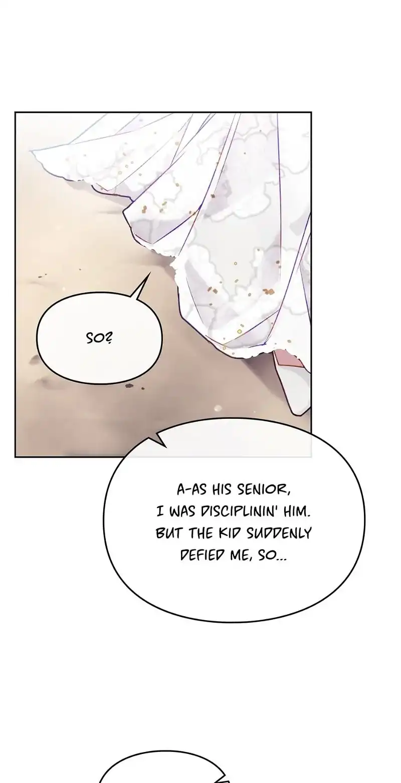 Death Is The Only Ending For The Villainess Chapter 46 page 25