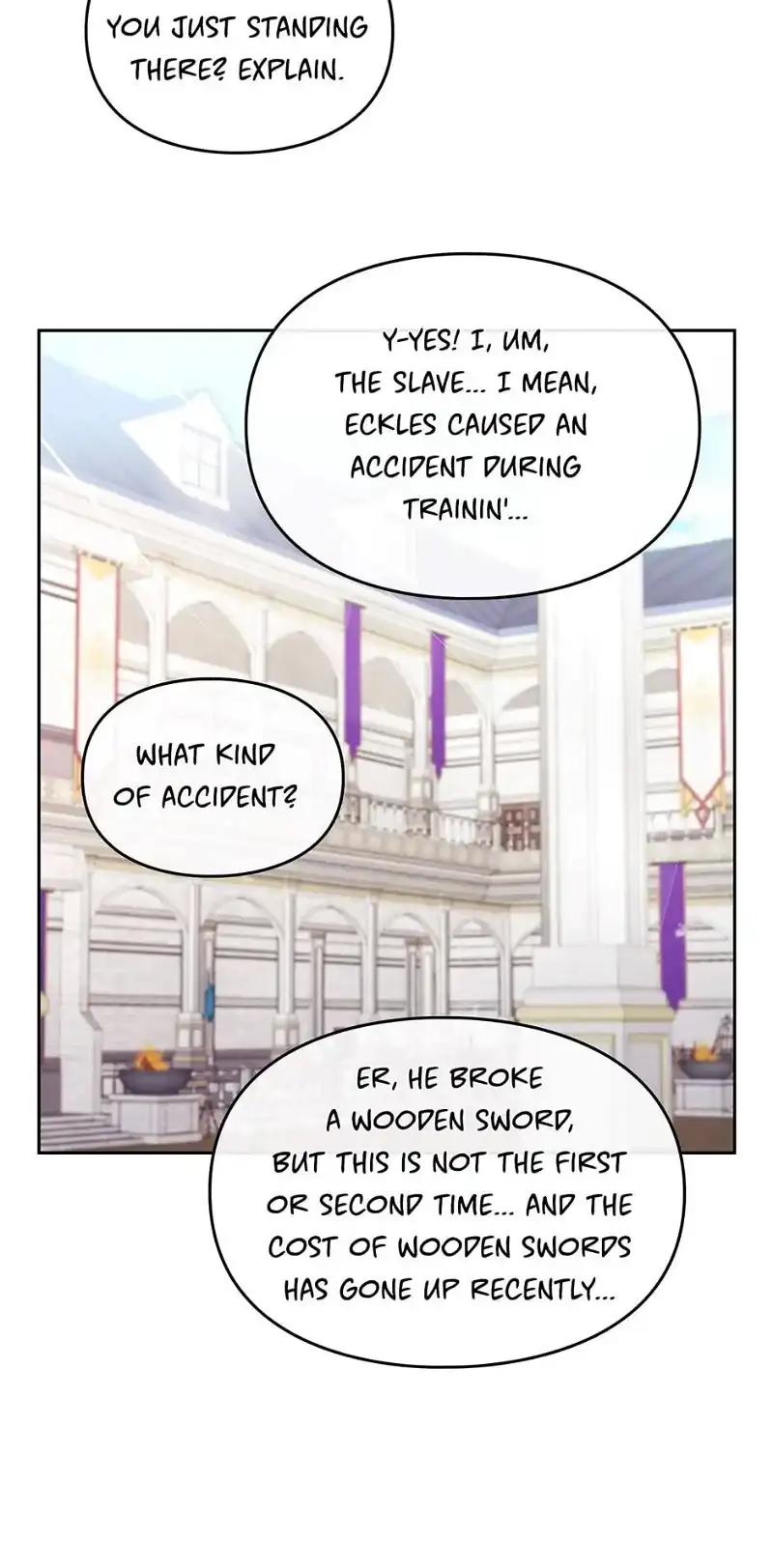 Death Is The Only Ending For The Villainess Chapter 46 page 24