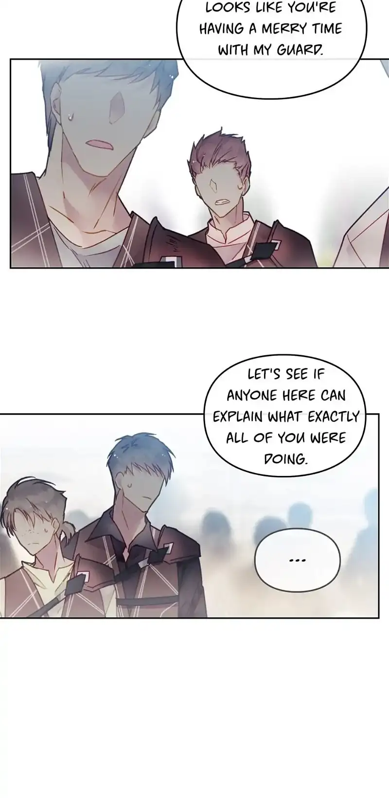 Death Is The Only Ending For The Villainess Chapter 46 page 19