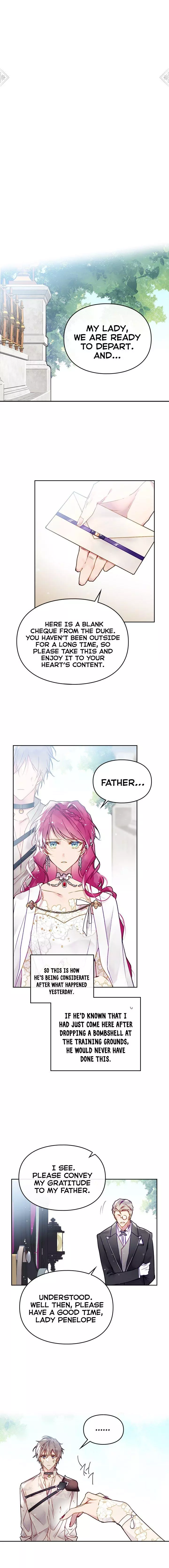 Death Is The Only Ending For The Villainess Chapter 47 page 2
