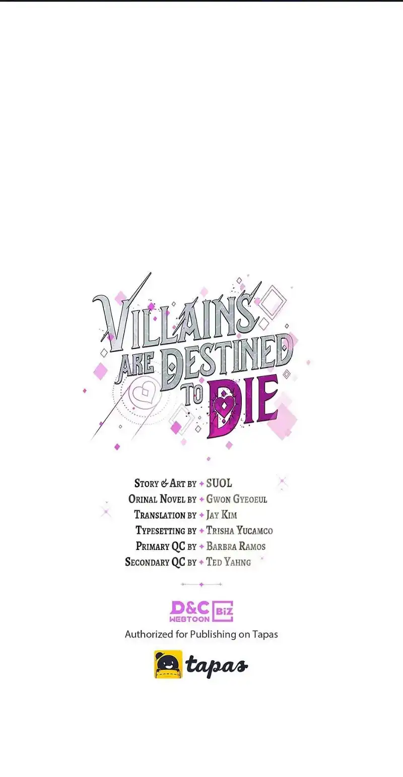 Death Is The Only Ending For The Villainess Chapter 46 page 51