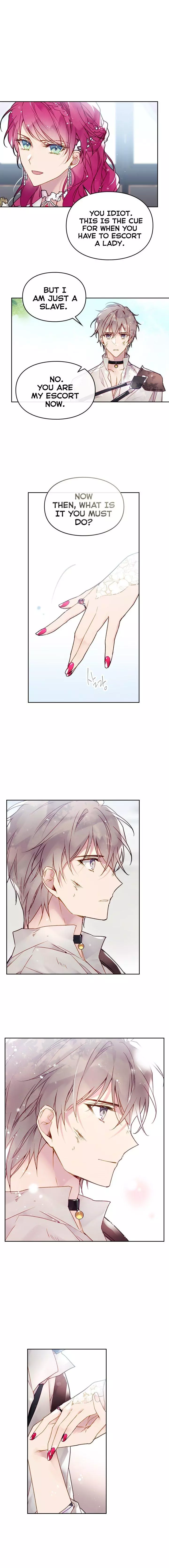 Death Is The Only Ending For The Villainess Chapter 47 page 3
