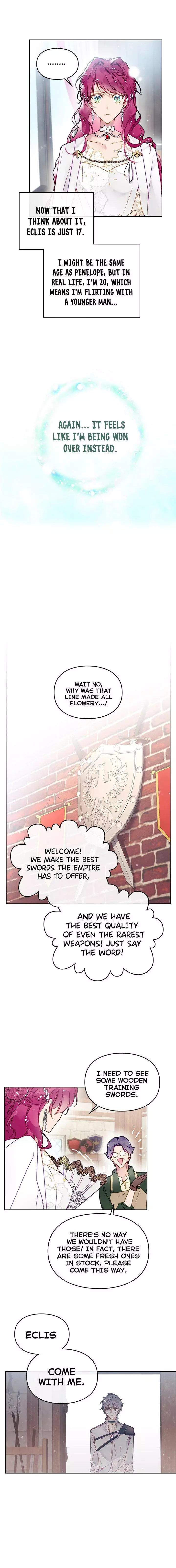 Death Is The Only Ending For The Villainess Chapter 47 page 7
