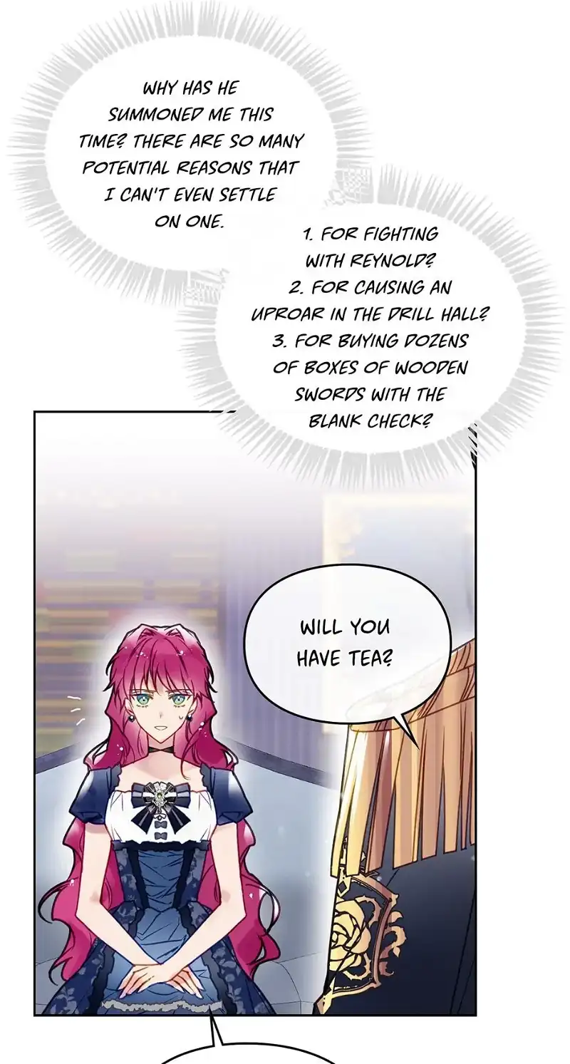 Death Is The Only Ending For The Villainess Chapter 49 page 33