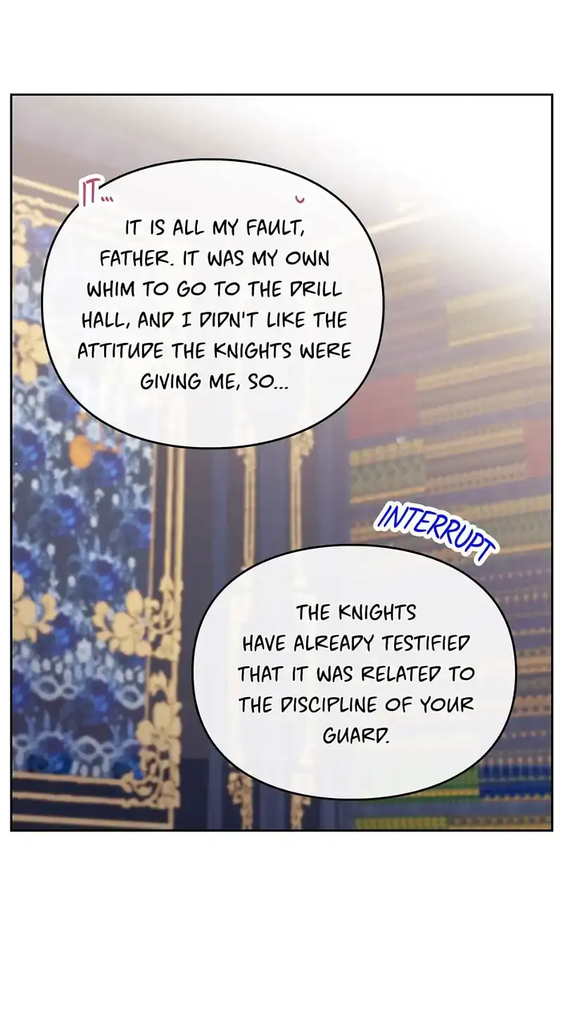 Death Is The Only Ending For The Villainess Chapter 49 page 49