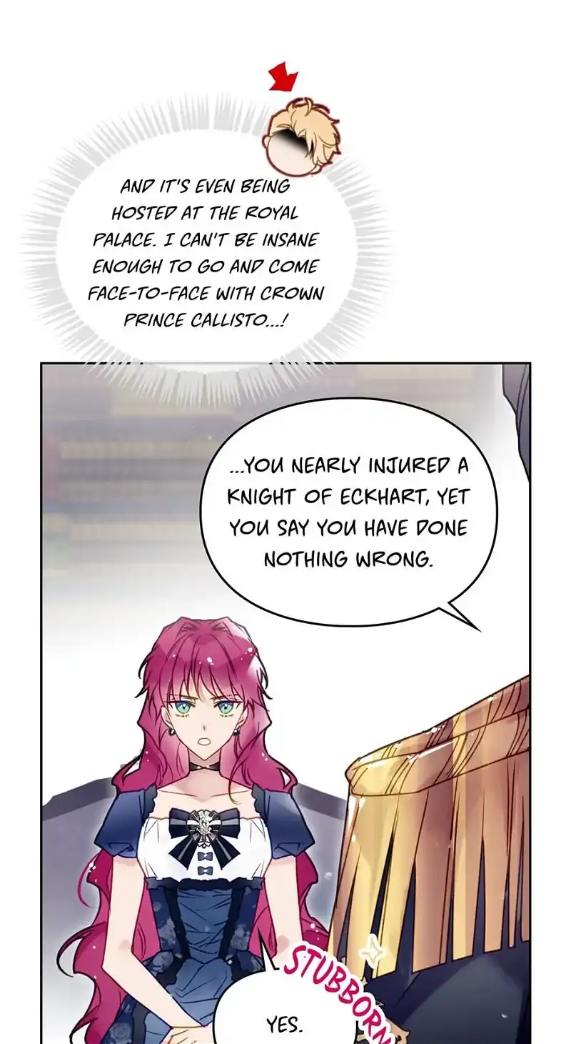 Death Is The Only Ending For The Villainess Chapter 49 page 45