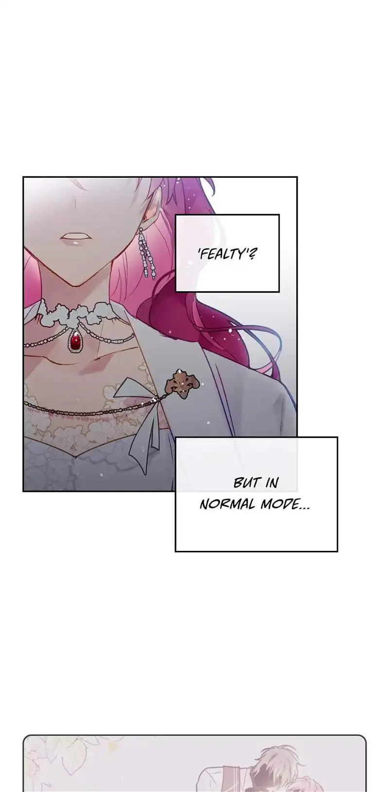Death Is The Only Ending For The Villainess Chapter 49 page 24