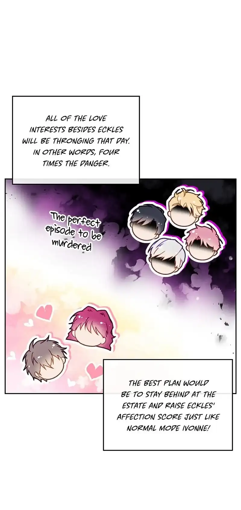 Death Is The Only Ending For The Villainess Chapter 49 page 44