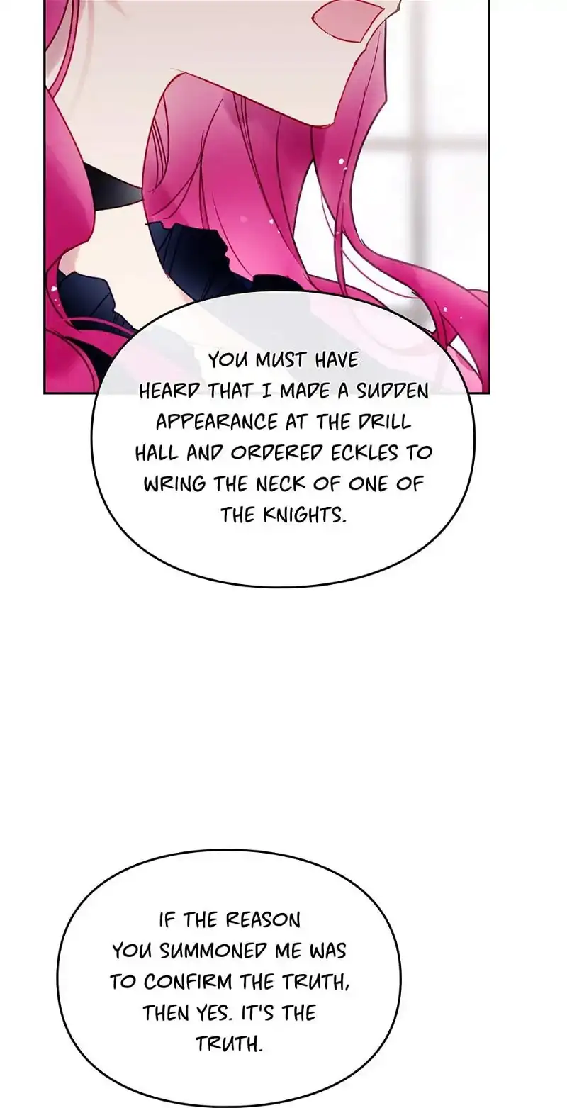 Death Is The Only Ending For The Villainess Chapter 49 page 40
