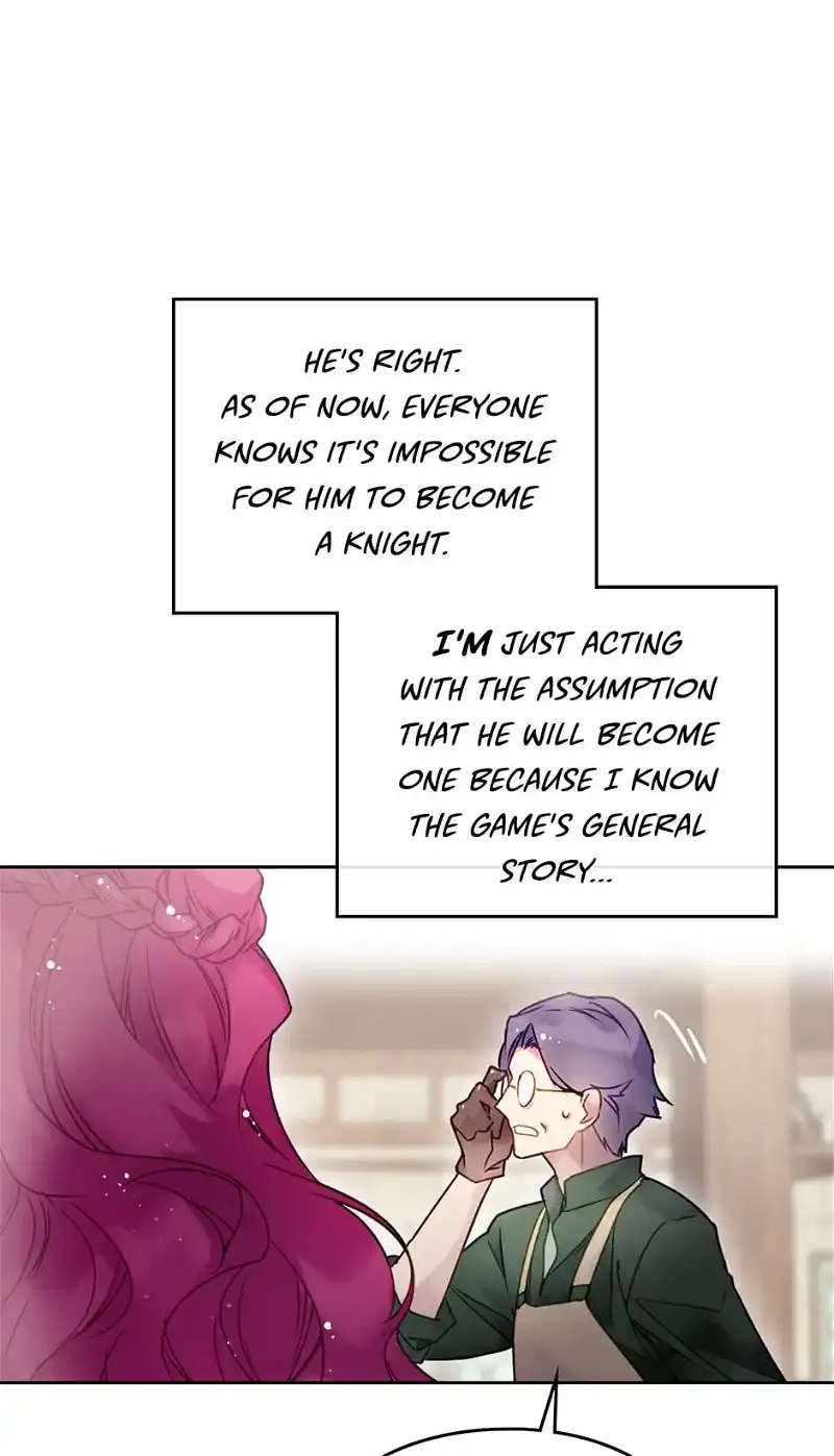 Death Is The Only Ending For The Villainess Chapter 48 page 5