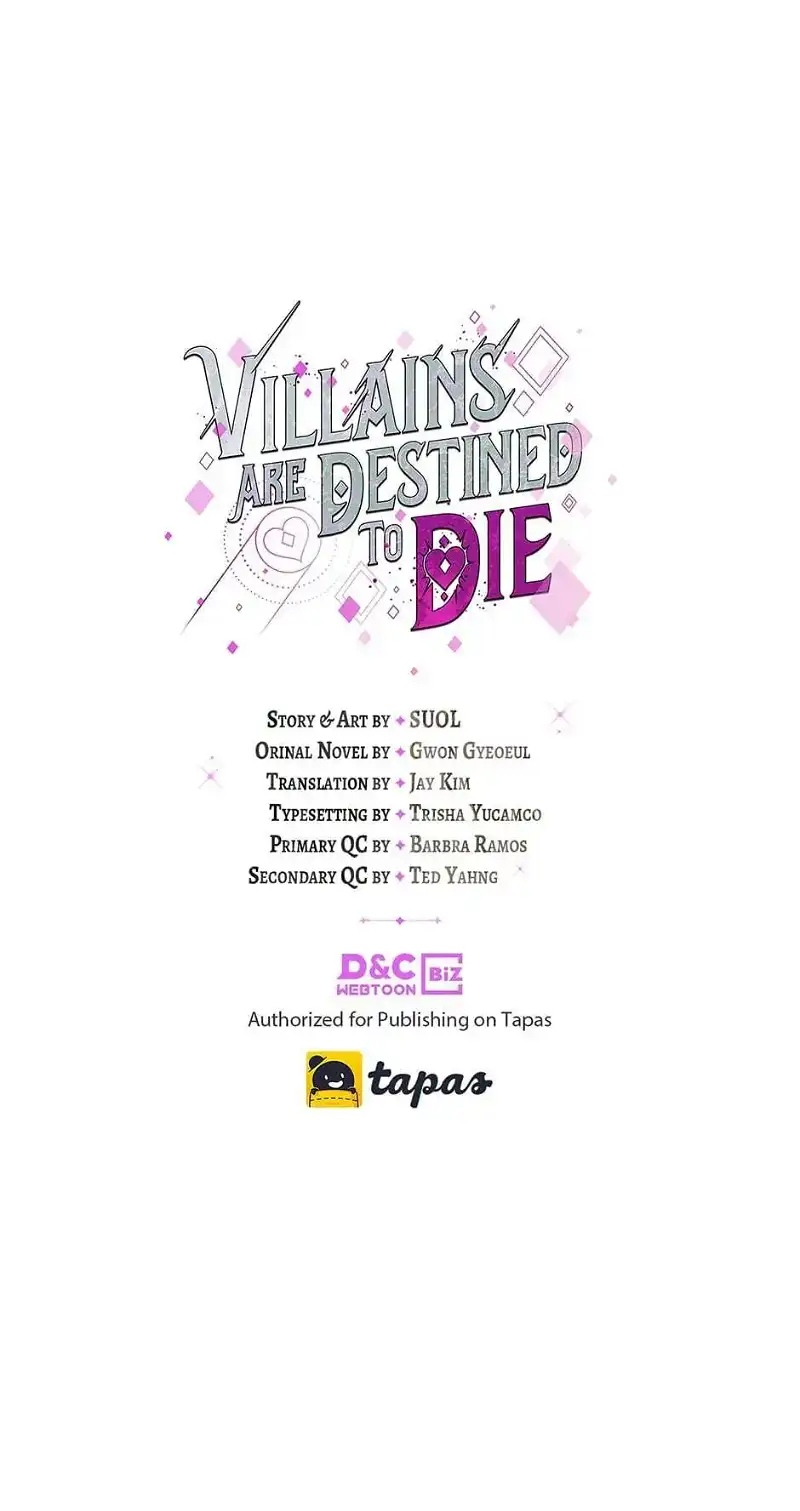 Death Is The Only Ending For The Villainess Chapter 48 page 3