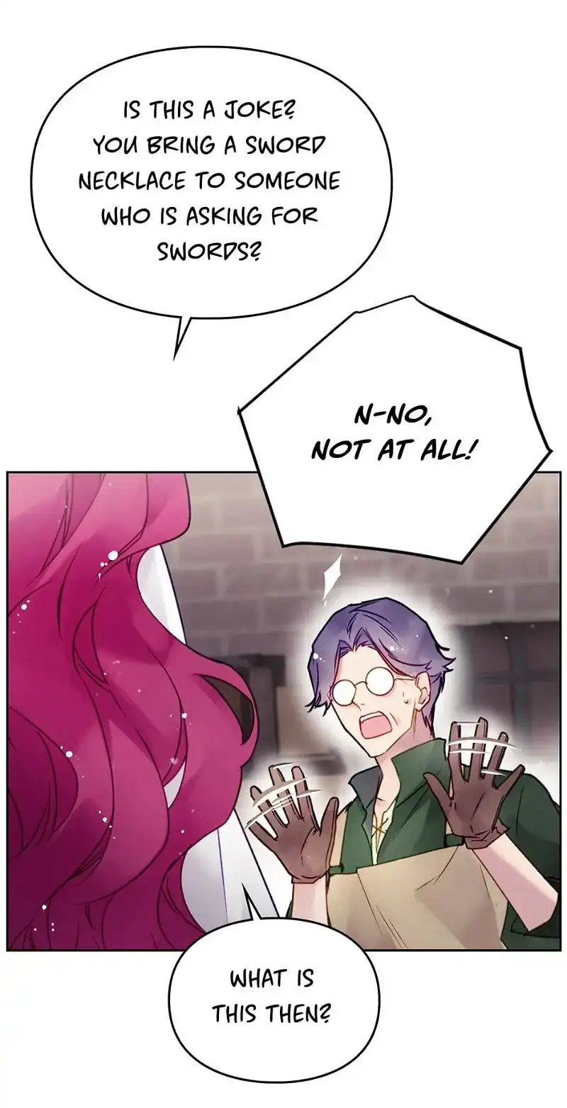 Death Is The Only Ending For The Villainess Chapter 48 page 19