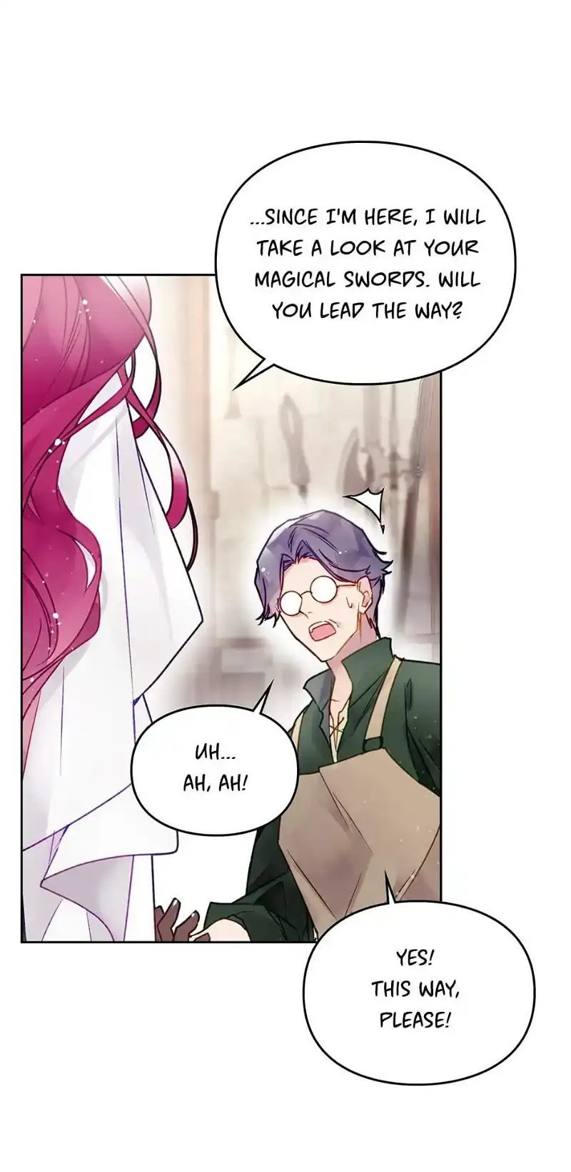 Death Is The Only Ending For The Villainess Chapter 48 page 12