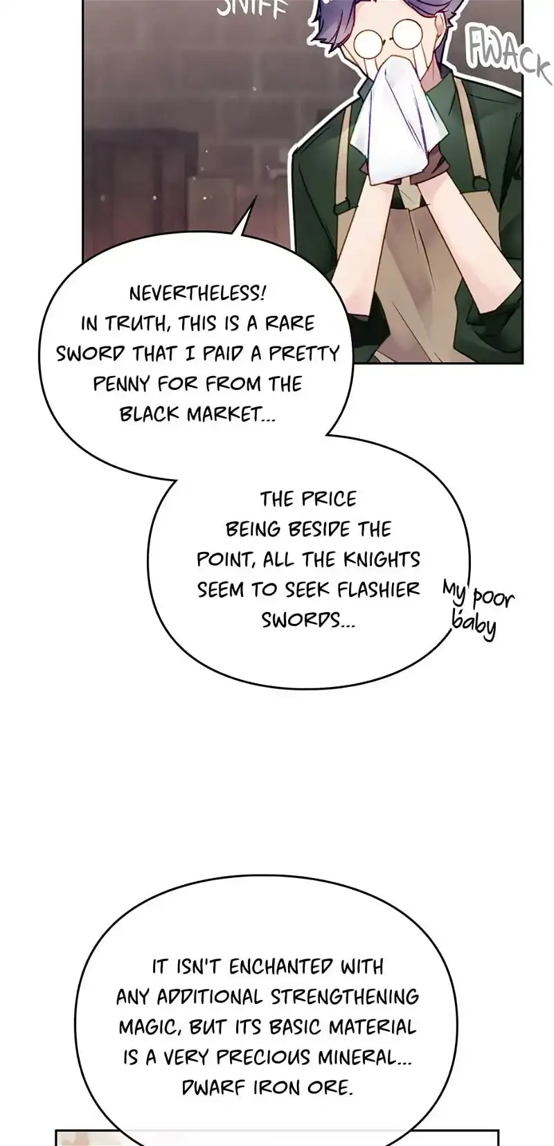 Death Is The Only Ending For The Villainess Chapter 48 page 24