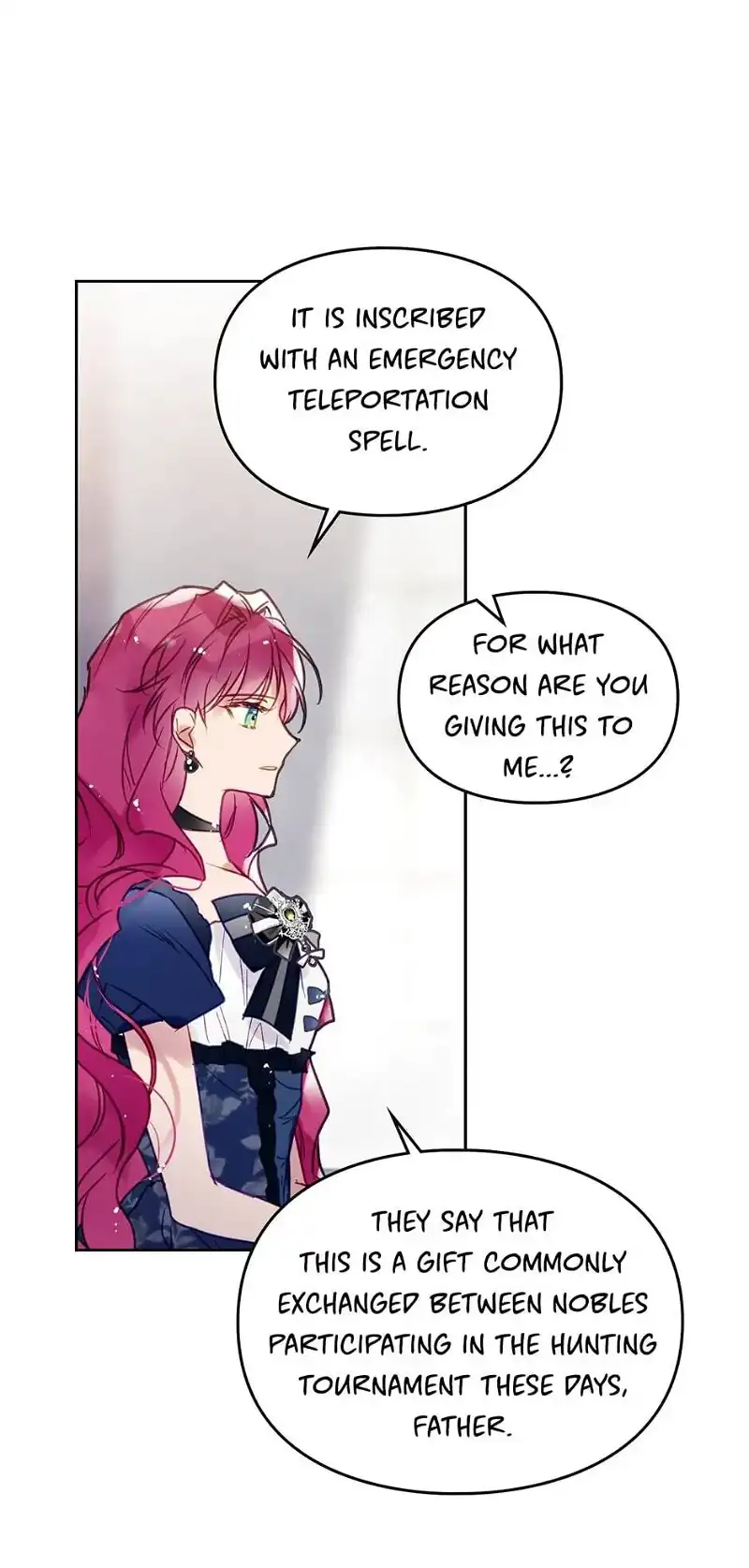 Death Is The Only Ending For The Villainess Chapter 51 page 7