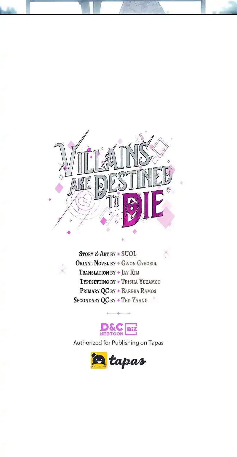 Death Is The Only Ending For The Villainess Chapter 48 page 58