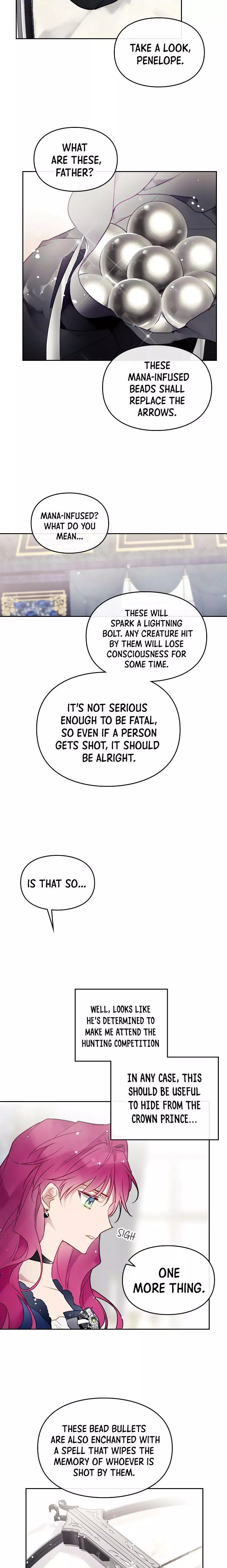 Death Is The Only Ending For The Villainess Chapter 50 page 13