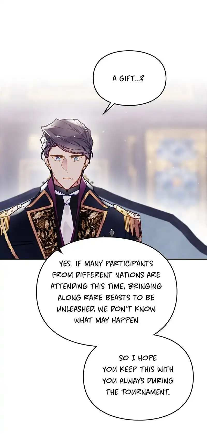 Death Is The Only Ending For The Villainess Chapter 51 page 8