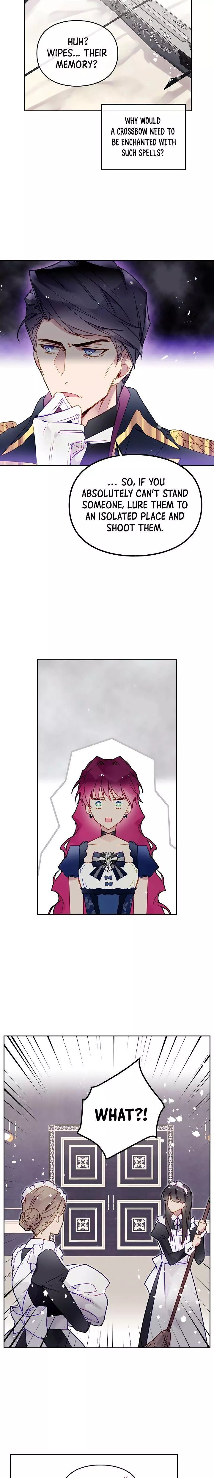 Death Is The Only Ending For The Villainess Chapter 50 page 14