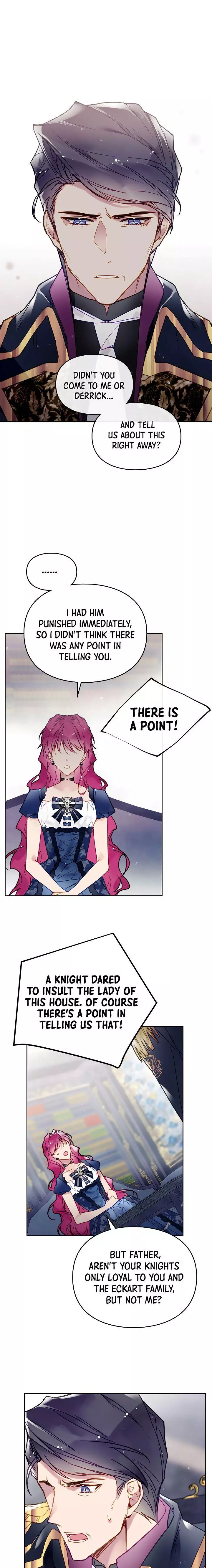 Death Is The Only Ending For The Villainess Chapter 50 page 5