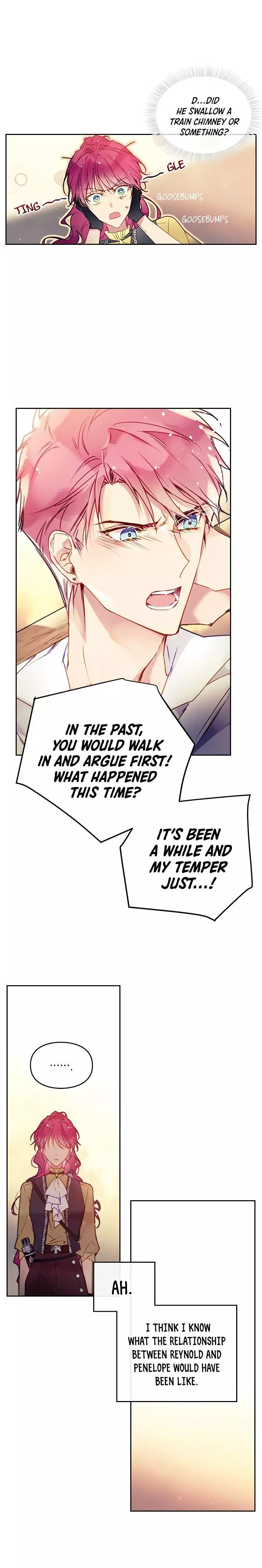 Death Is The Only Ending For The Villainess Chapter 52 page 8