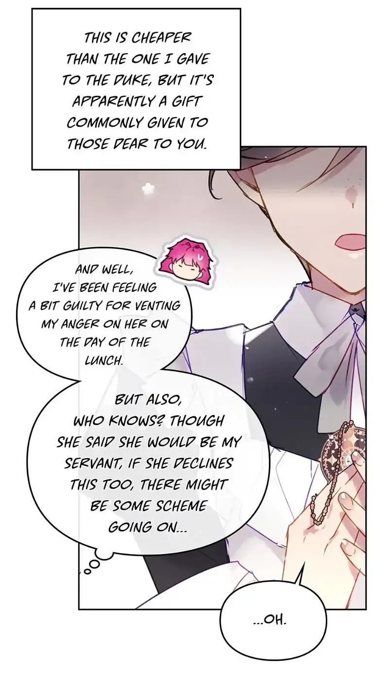 Death Is The Only Ending For The Villainess Chapter 51 page 36