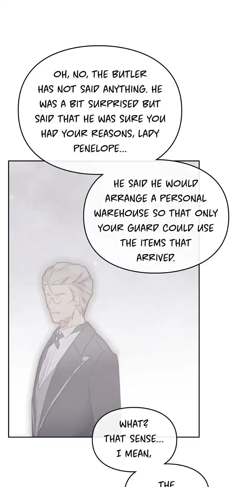 Death Is The Only Ending For The Villainess Chapter 51 page 28