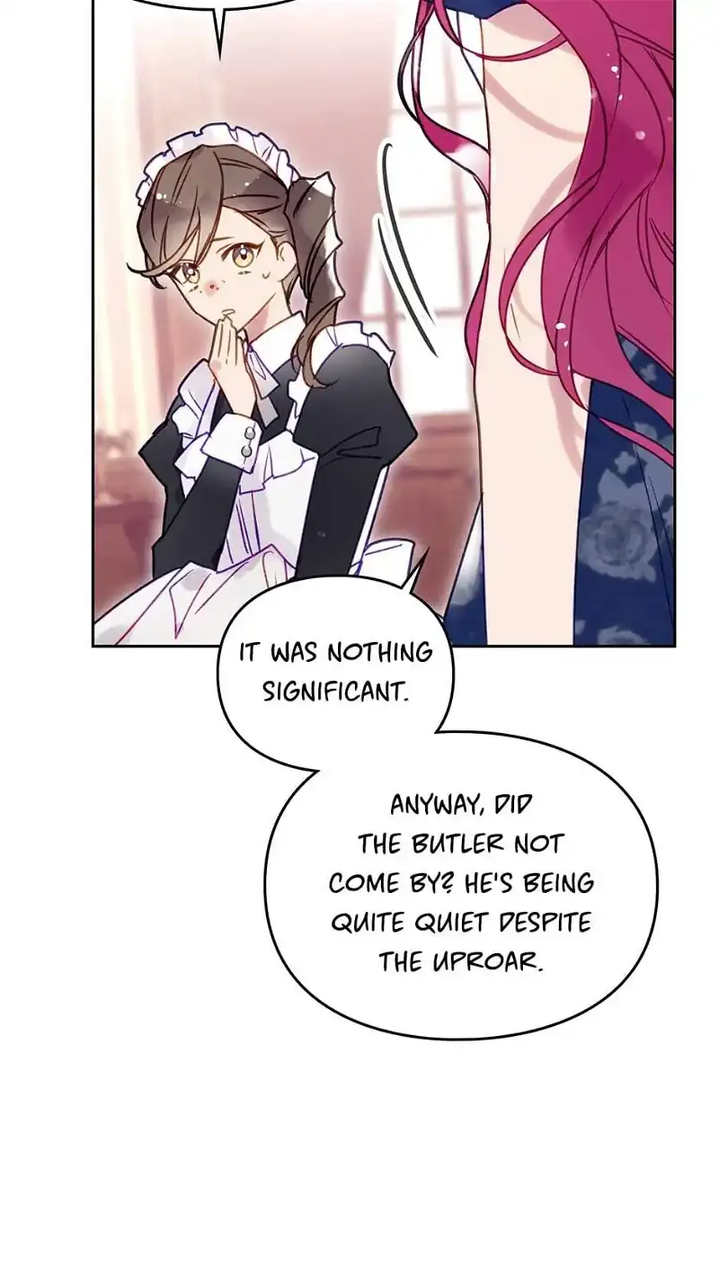 Death Is The Only Ending For The Villainess Chapter 51 page 27