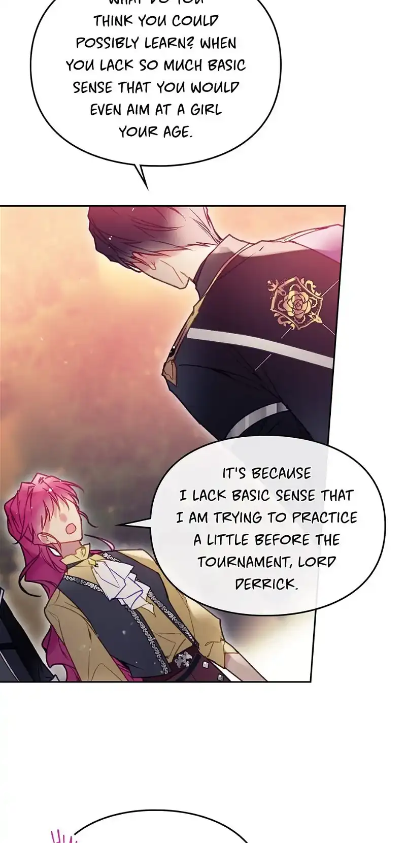 Death Is The Only Ending For The Villainess Chapter 54 page 21