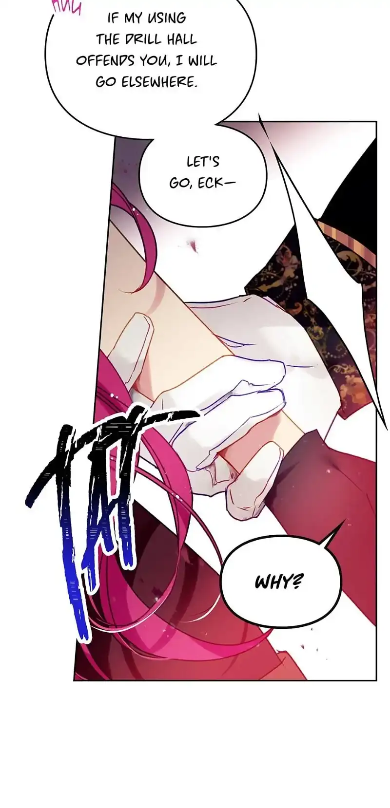 Death Is The Only Ending For The Villainess Chapter 54 page 22