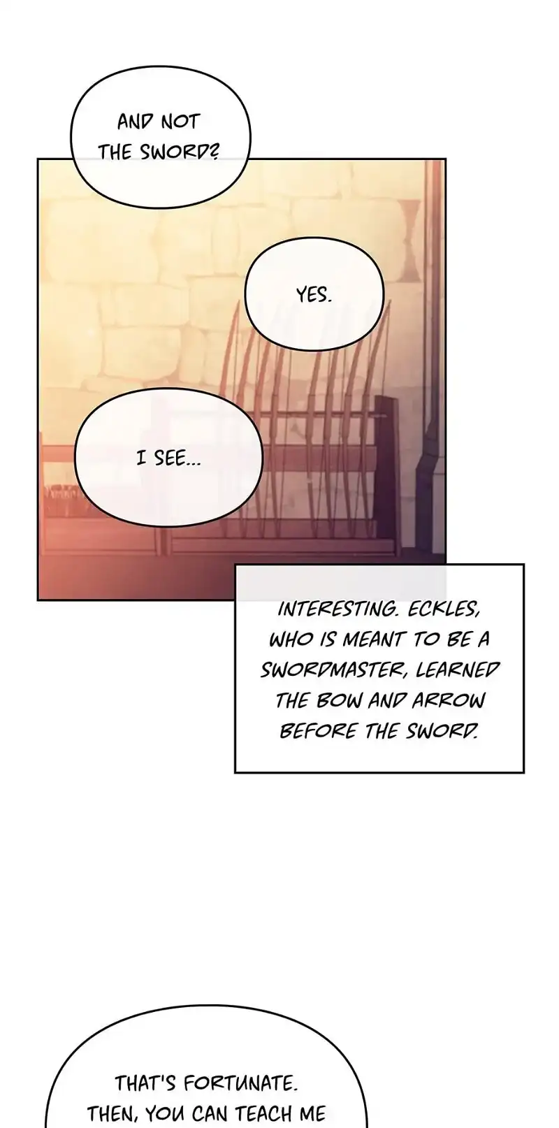 Death Is The Only Ending For The Villainess Chapter 54 page 3