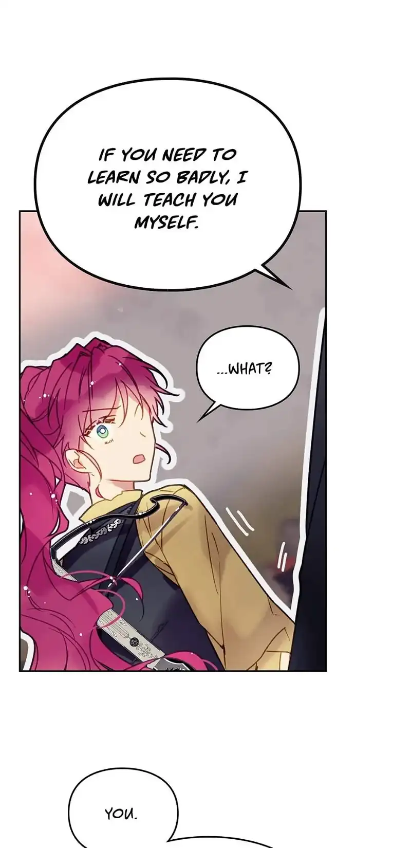 Death Is The Only Ending For The Villainess Chapter 54 page 23